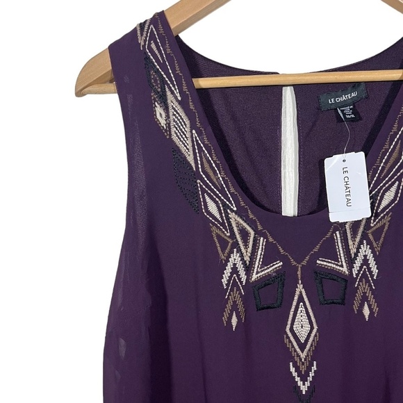 Le Chateau size xl mini dress - Picture 2 of 4